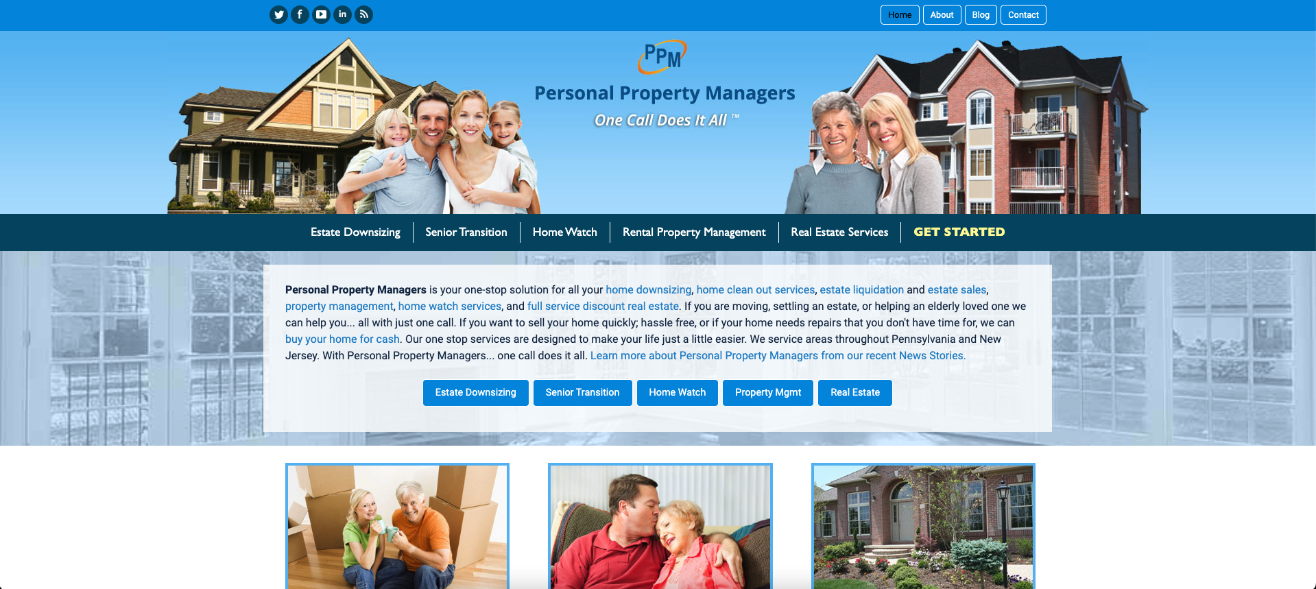 Personal Property Managers