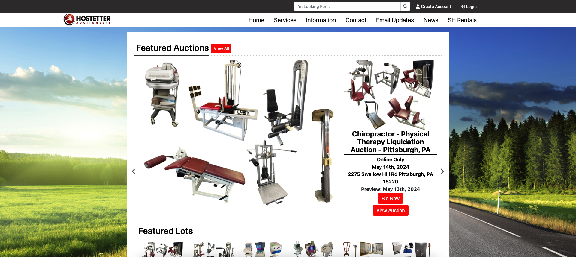 Hostetter Auctioneers